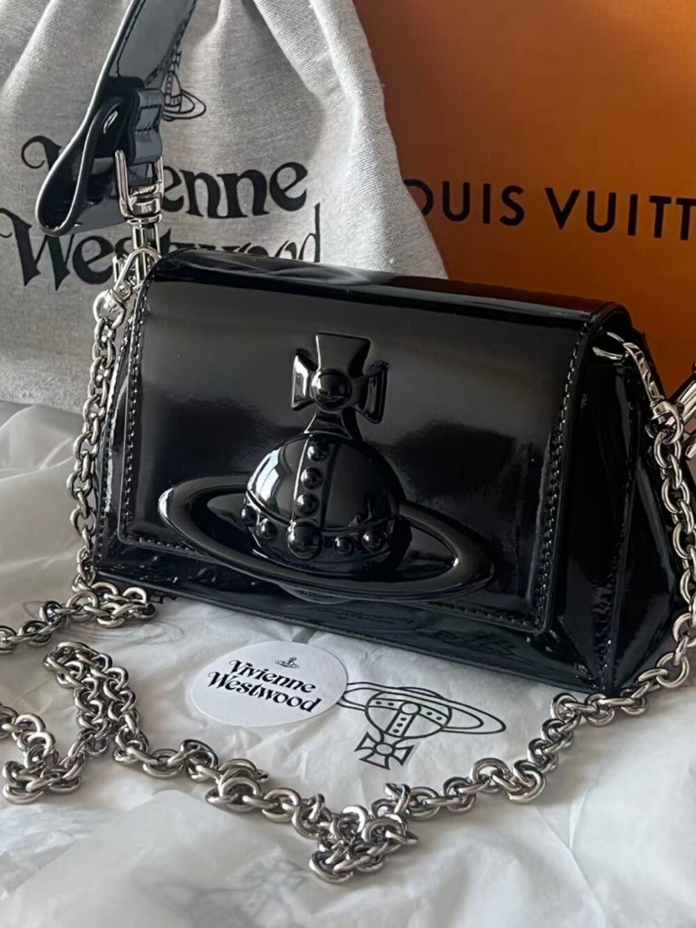 Vivienne Westwood Hazel Small Handbag